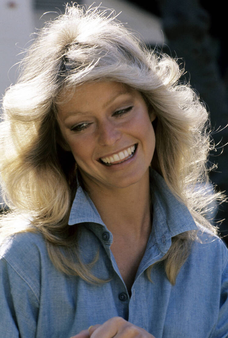 Farrah Fawcett's Friends Carry on Her Cancer Fight Eight Years Later ...