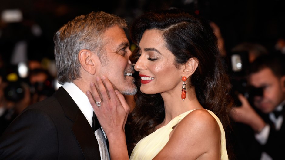 George and amal clooney reveal all