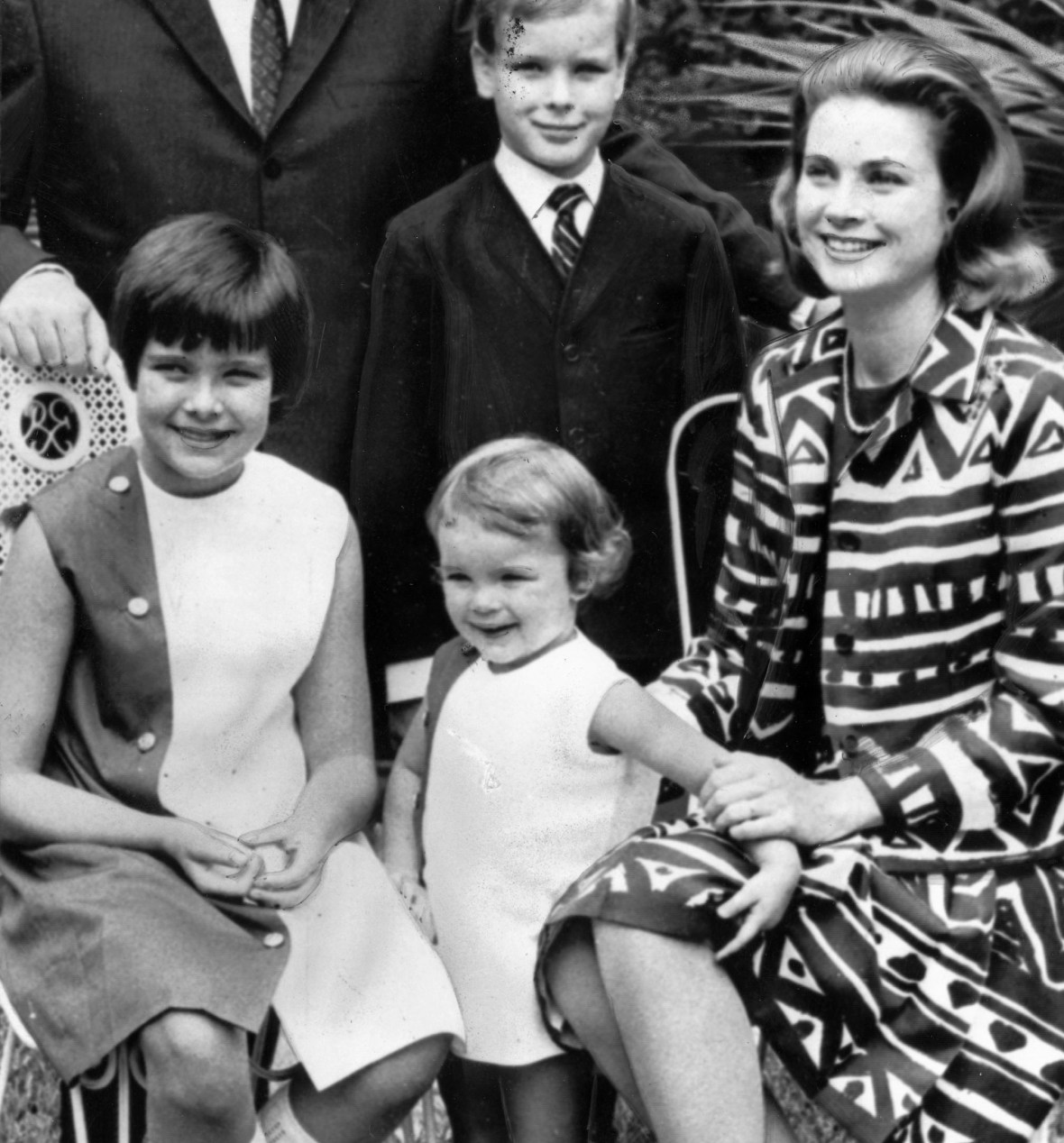 Prince Albert Opens up About His Mother Grace Kelly's ...