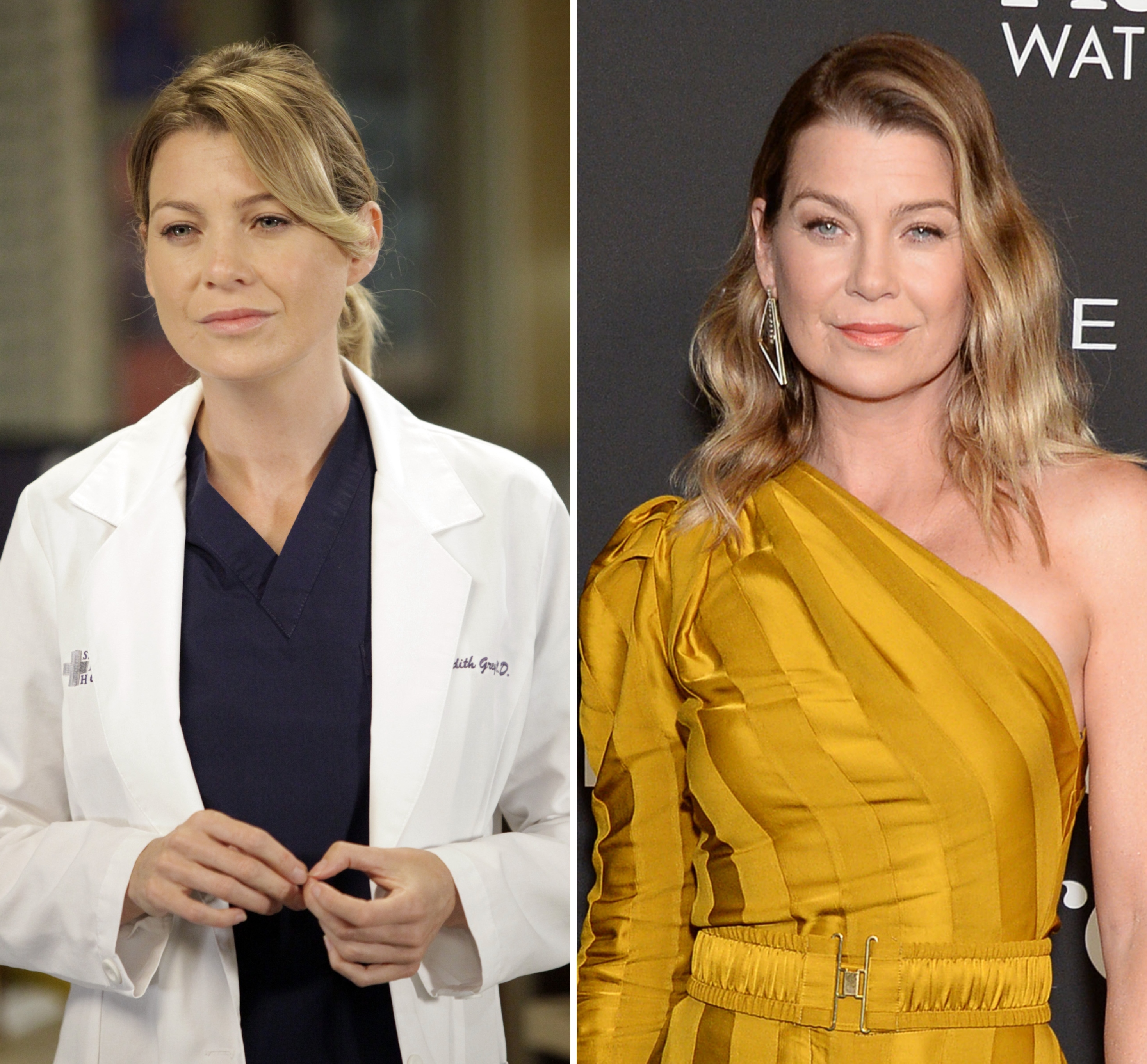 Grey's Anatomy Cast Then and Now See Ellen Pompeo and More Stars