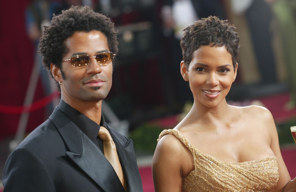 Who was halle berry dating in 1991