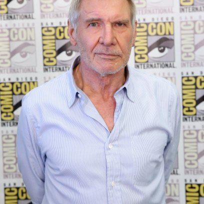 Harrison ford actors started late
