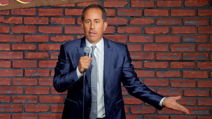 Jerry before seinfeld