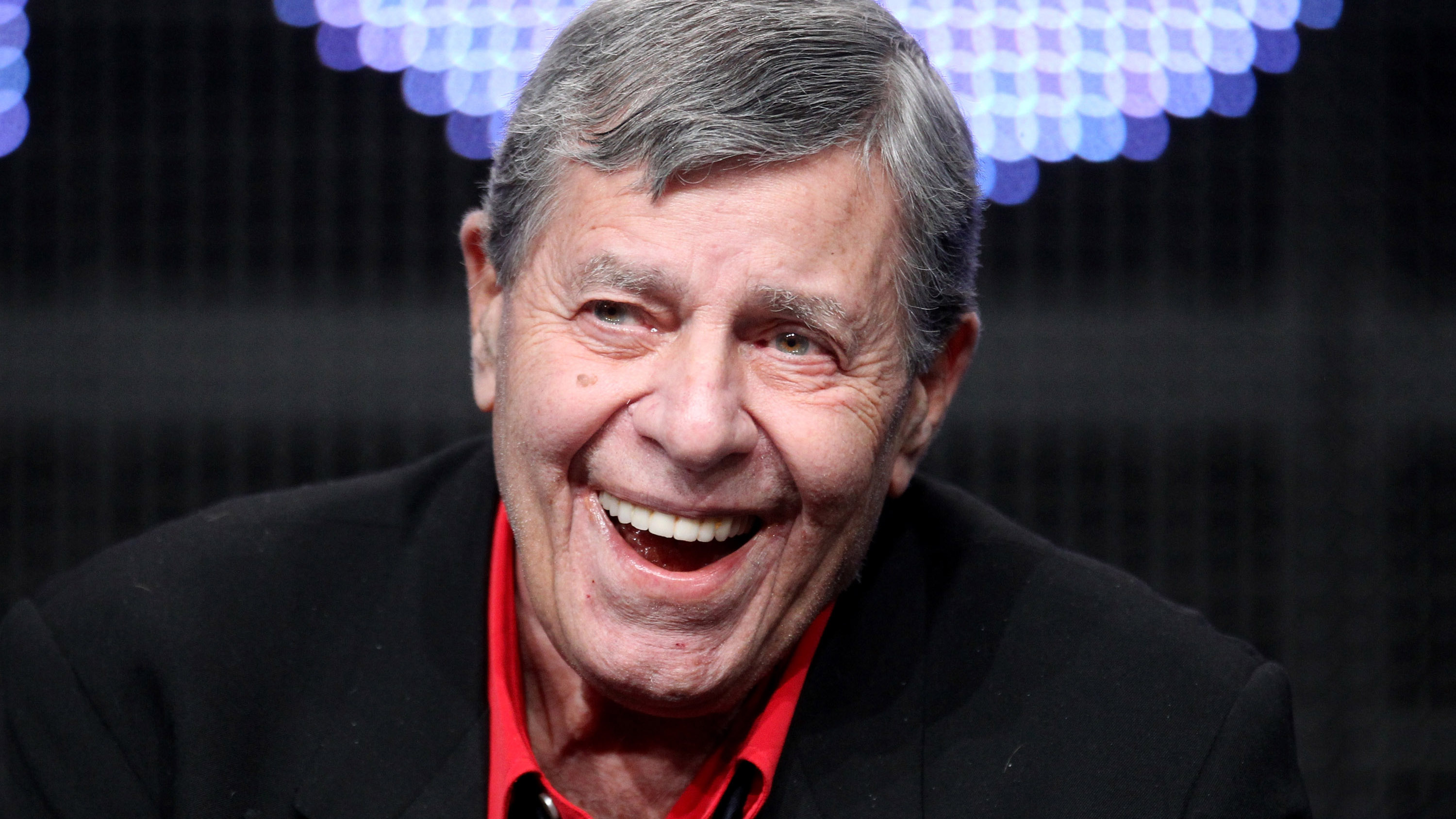 Jerry Lewis Excludes Six Children From First Marriage in Last Will and Testament pic photo