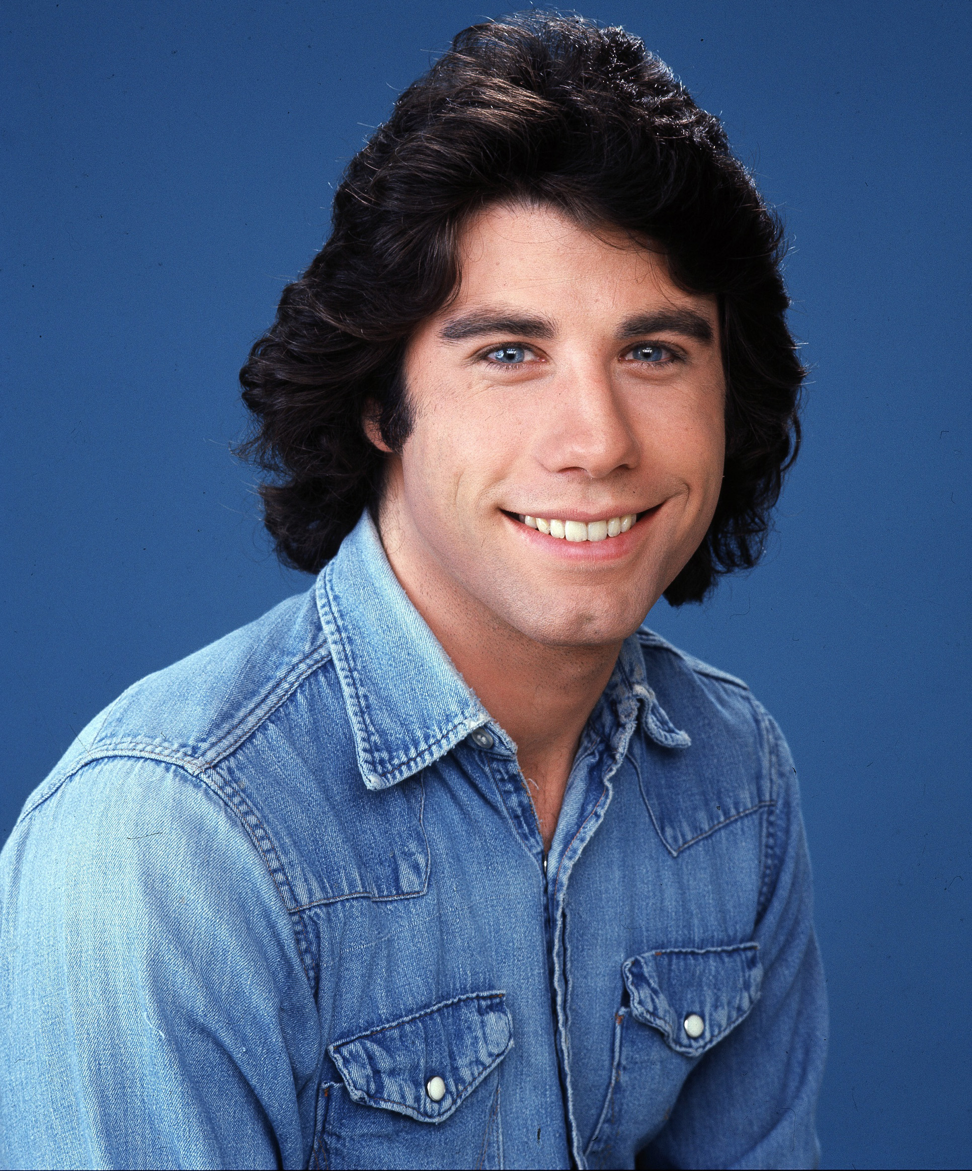 See John Travolta's Ever-Changing Hair Through the Years ...
