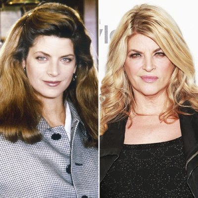 kirstie alley getty images