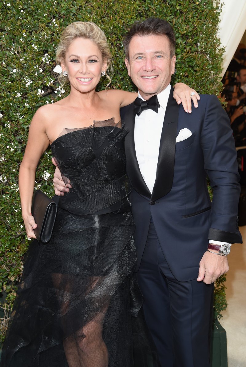 Kym Johnson Gushes About Married Life With Robert Herjavec: It's Been  Amazing! - Closer Weekly