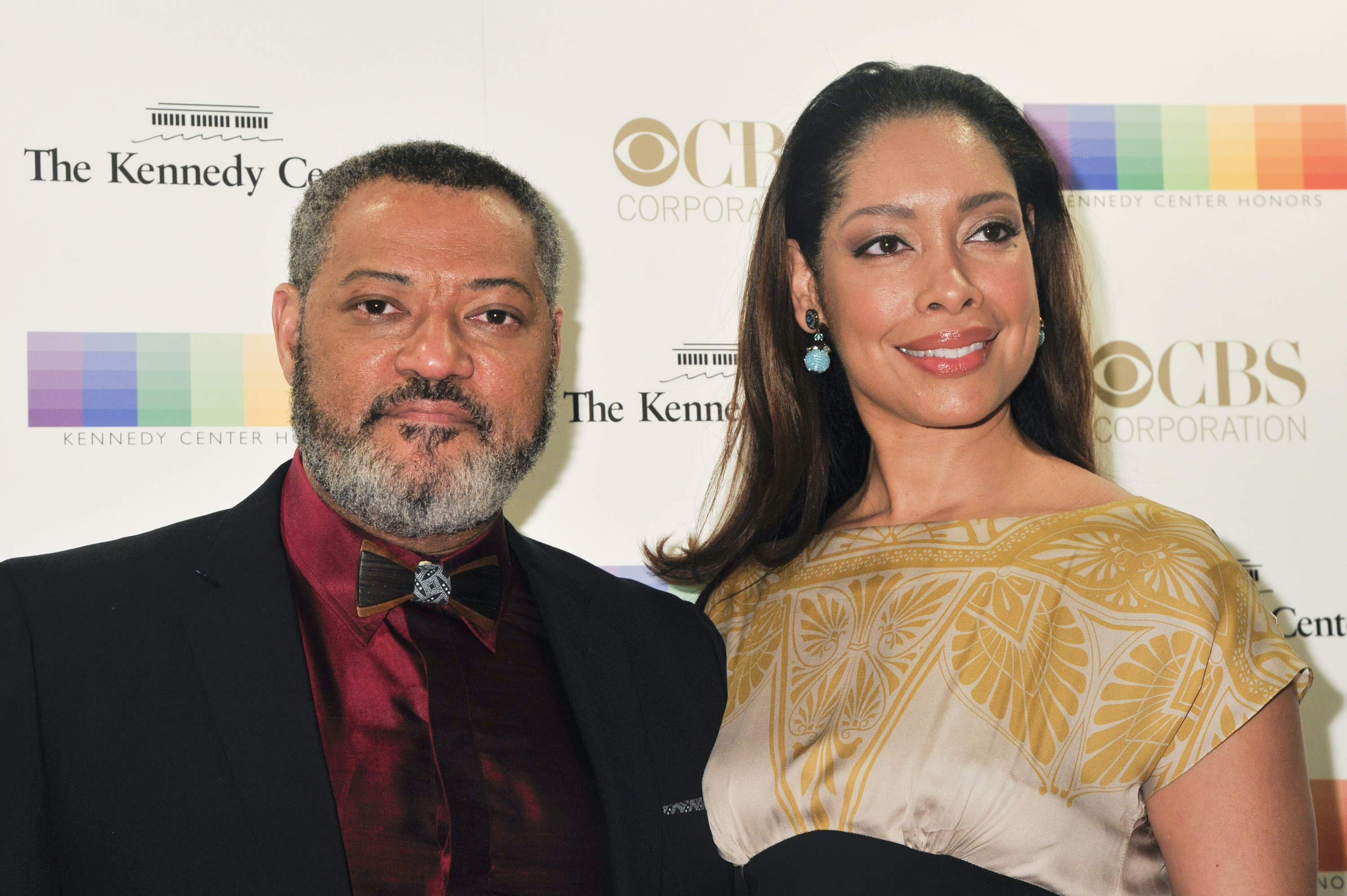 Laurence Fishburne and Wife Gina Torres Split After 15 Years of Marriage