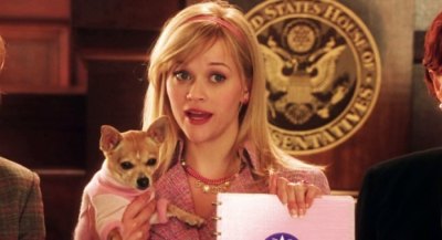 reese witherspoon legally blonde 2 mgm