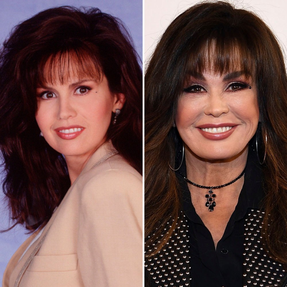 marie osmond getty images