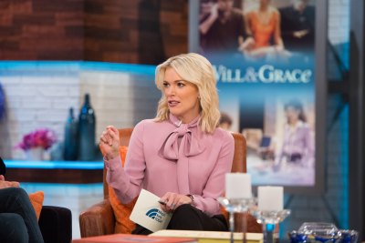 megyn kelly 'today' getty images