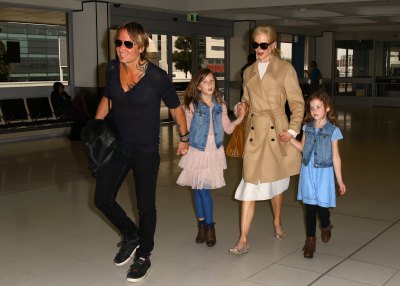 nicole kidman daughters getty images