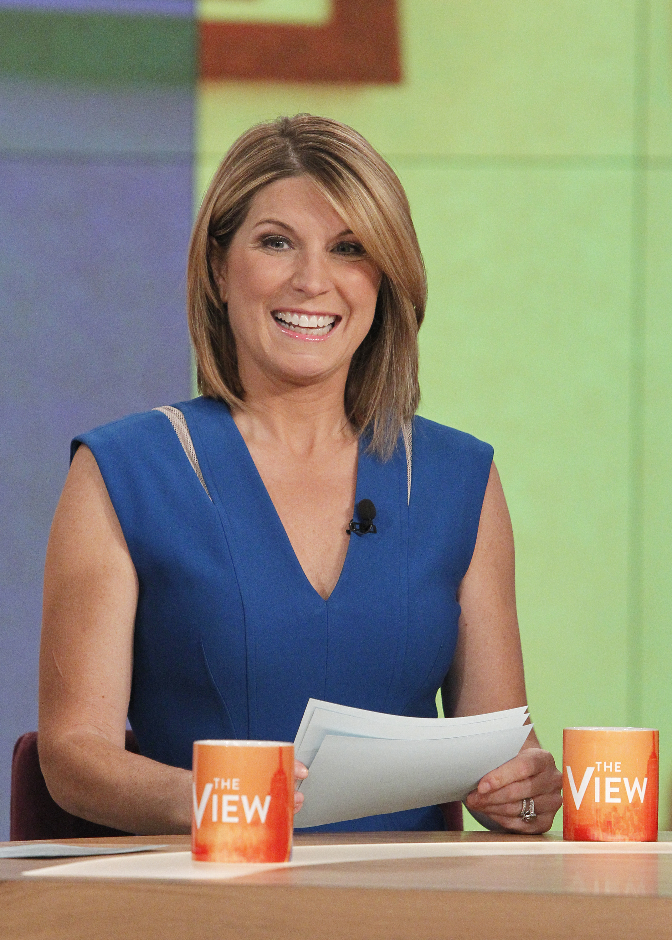 MSNBC's Nicolle Wallace hiding her secret Husband; Shares one son with him;  | Nicole wallace, Nicole, Secret