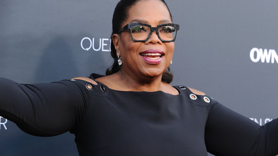 Oprah winfrey broadway