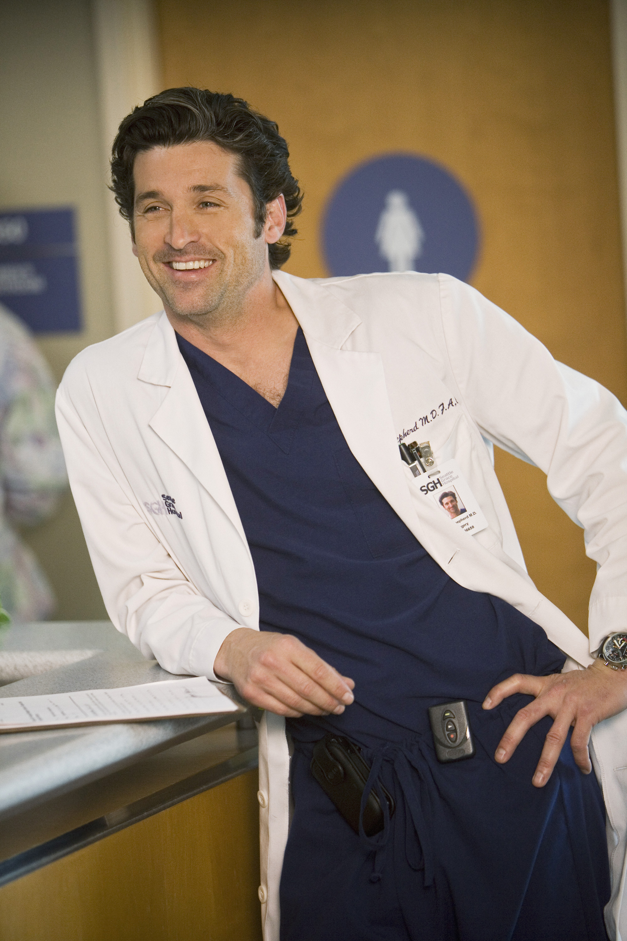 Grey's Anatomy to Feature Andrew DeLuca's Sister as a New ...