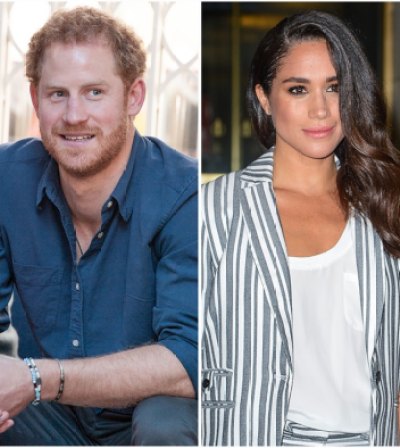 prince harry & meghan markle getty images 