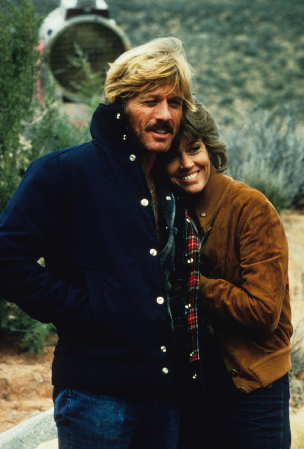 Robert Redford And Jane Fonda S Chemistry Is Still Strong