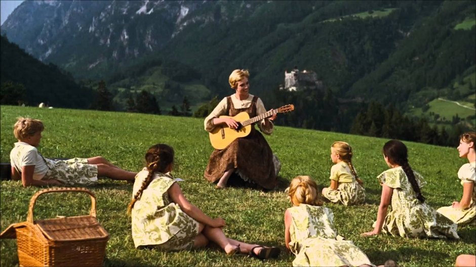 Secrets from the sound of music
