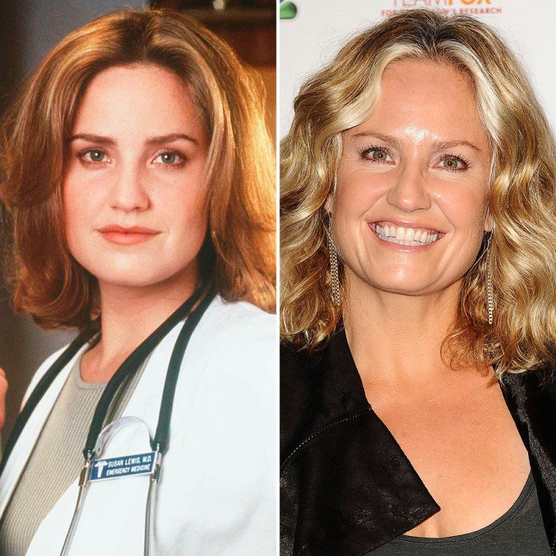 Hot sherry stringfield What Happened