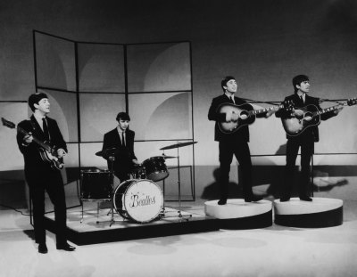the beatles getty images