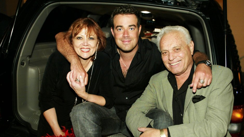 Carson daly stepfather died
