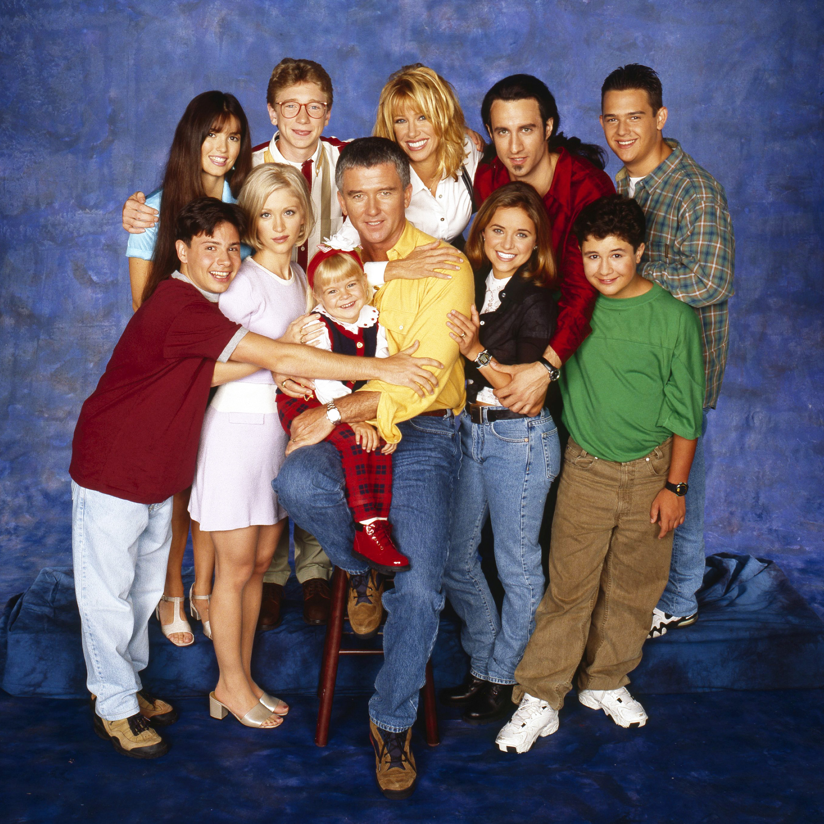 Step by Step' Cast: See the TV Sitcom's Stars Then and Now!