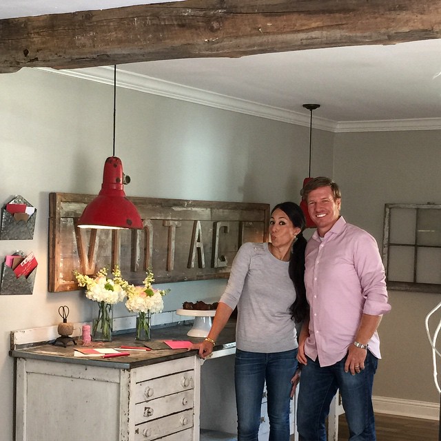 Is HGTV's Fixer Upper Fake? Plus More Chip and Joanna Gaines Facts