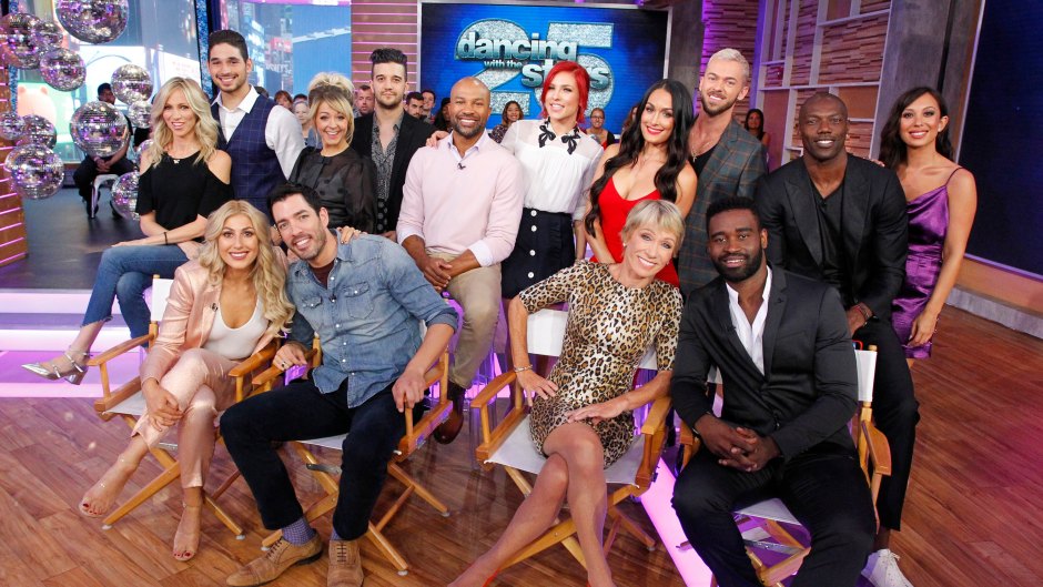 Dancing with the stars contestants net worth