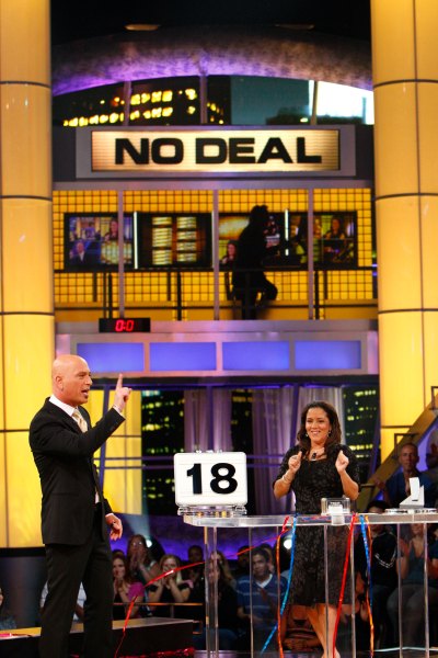 'deal or no deal' getty images