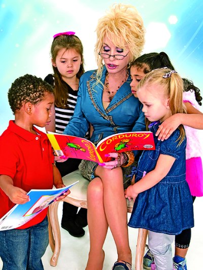 dolly parton kids closer weekly