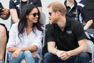 meghan and harry invictus