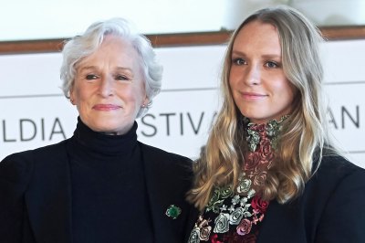glenn close daughter getty images
