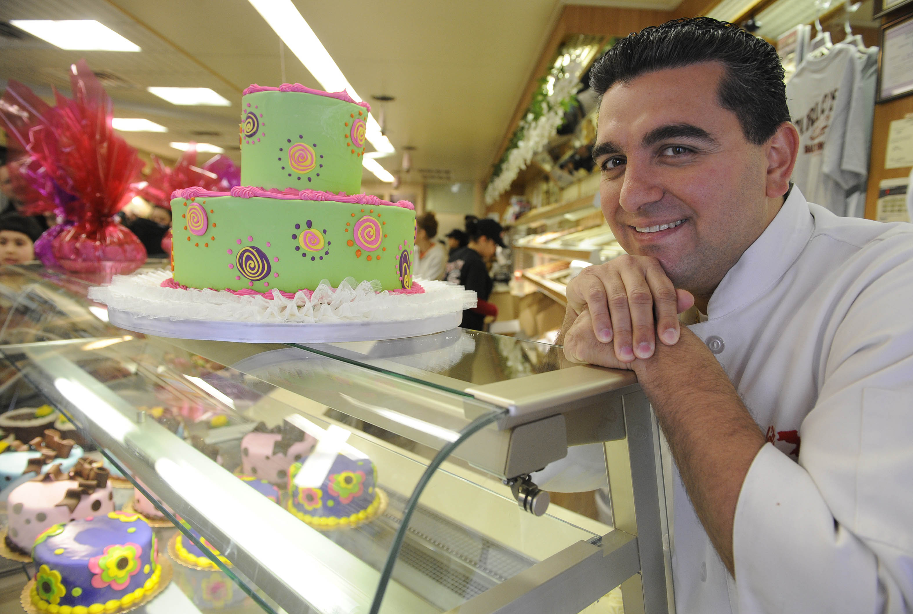 Did the Cake Boss' Dad Die? Inside the Passing of Buddy Valastro's Father