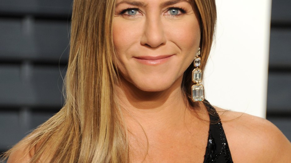 Jennifer aniston nose job before and after