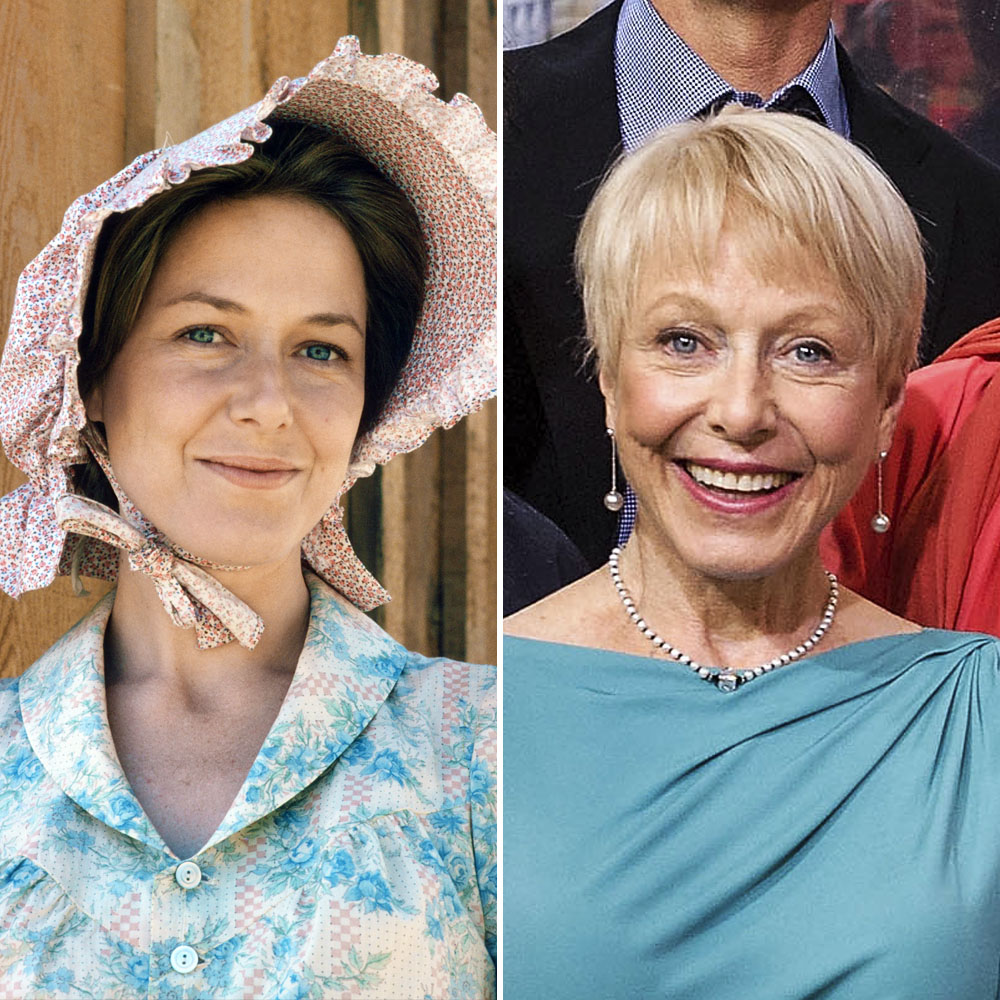 Little House on the Prairie Cast: Then and Now Photos | Closer Weekly