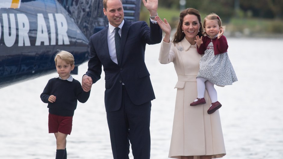 Kate middleton kids royal duties