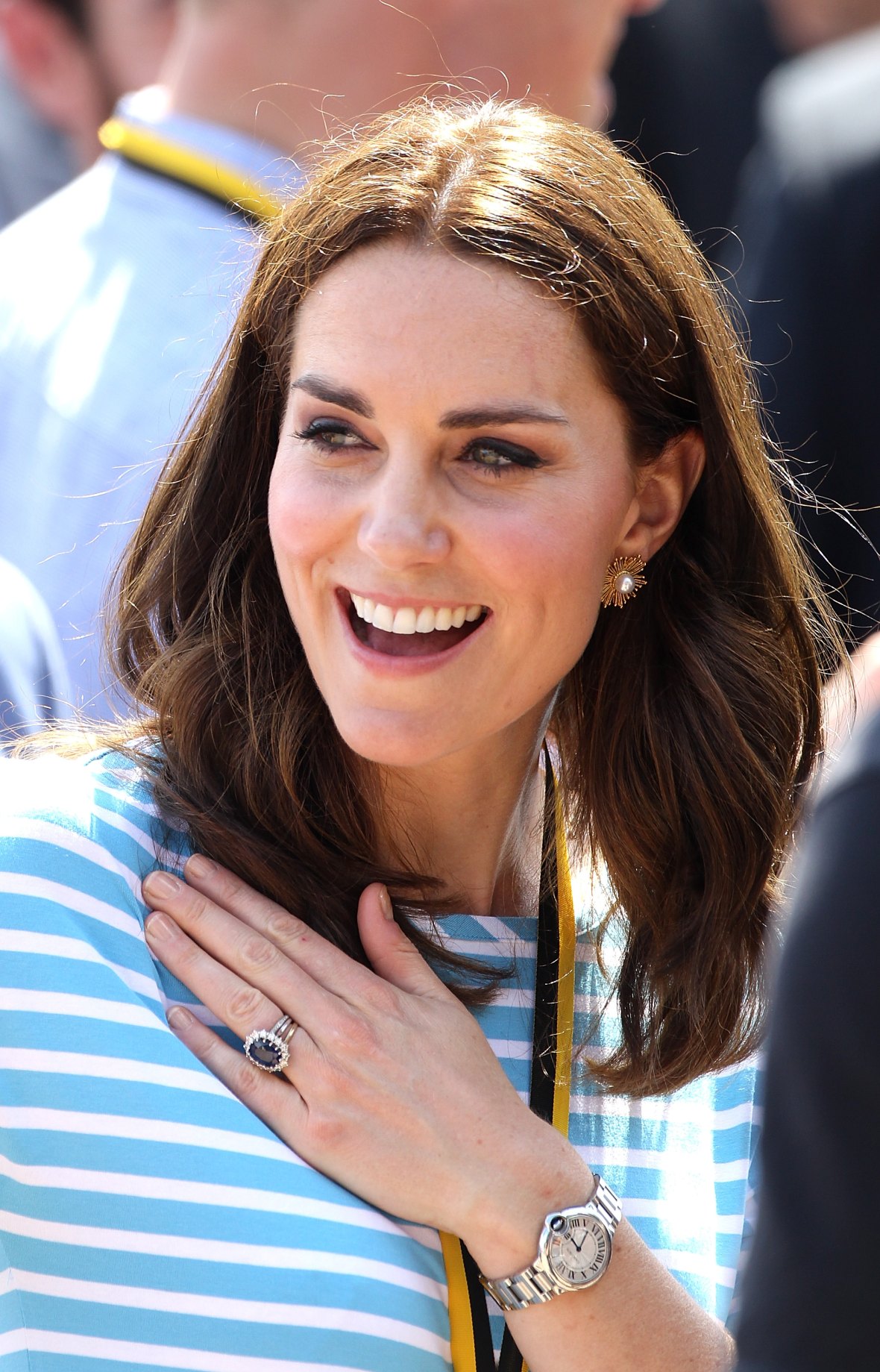 Kate Favorite Nail Polish is Essie's Ballet Slippers