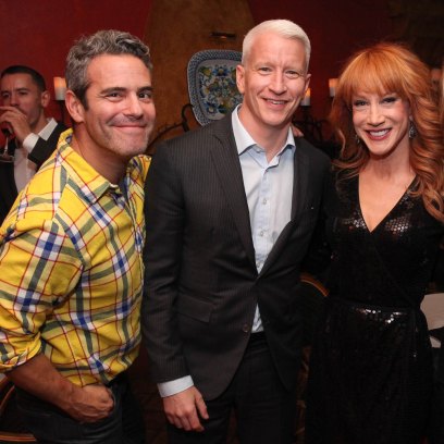 Kathy griffin andy cohen kathy griffin