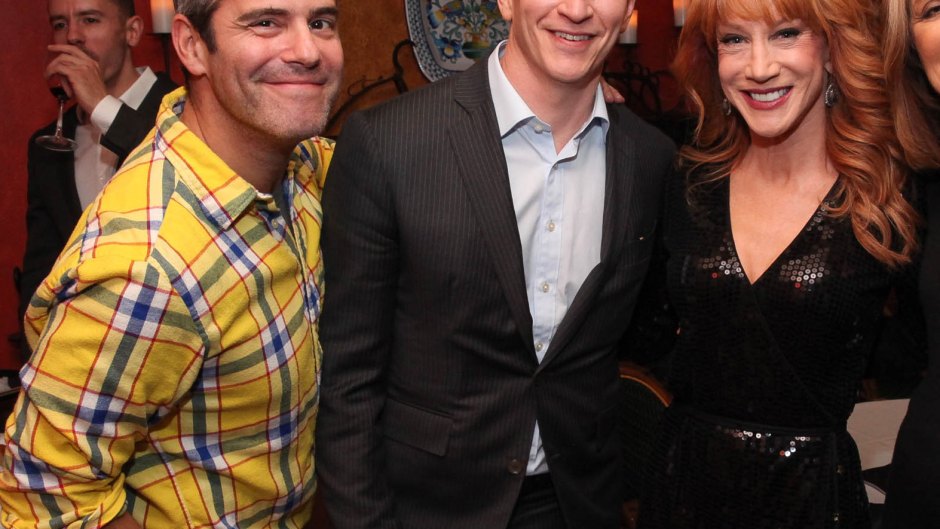 Kathy griffin andy cohen kathy griffin