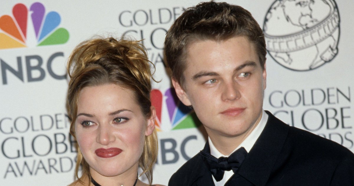 How Old Was Leonardo DiCaprio in 'Titanic'? Plus More Facts About the Film