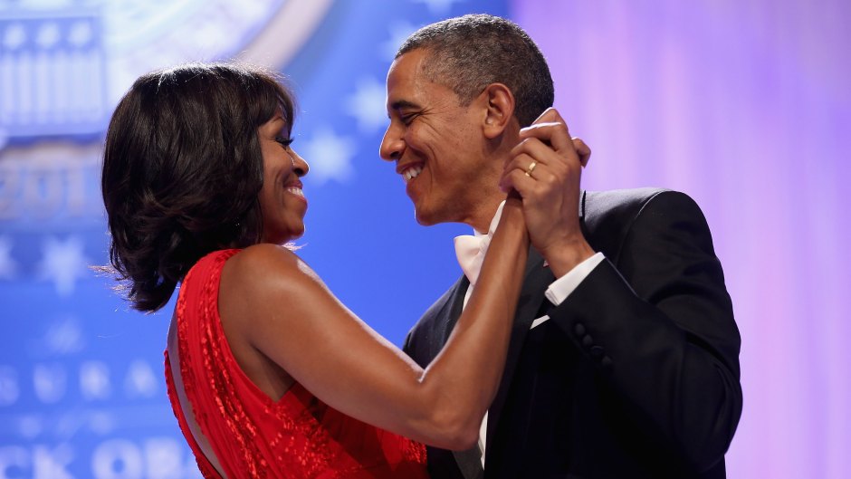 Michelle barack obama anniversary