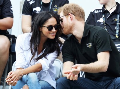prince harry meghan markle getty images