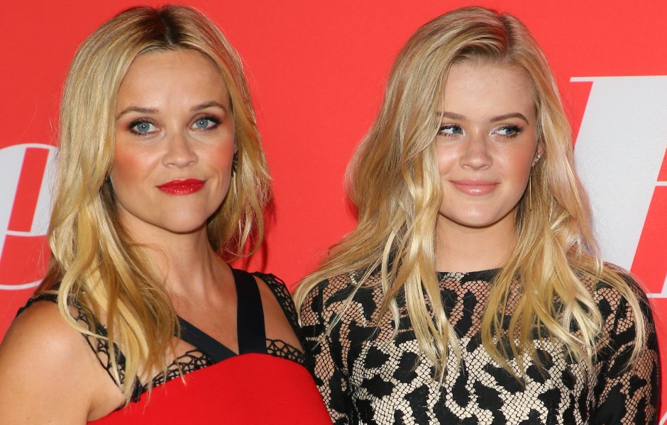 Reese witherspoon daughter ava phillippe debutante