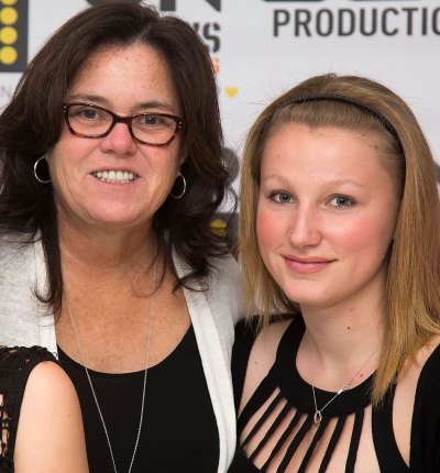 rosie o'donnell daughter chelsea