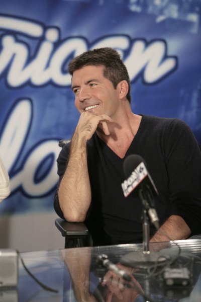 simon cowell getty images