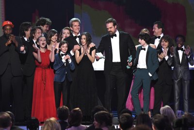 stranger things cast getty images