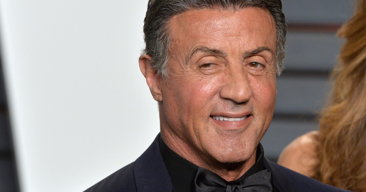 Sylvester Stallone's Plastic Surgery Is Weighed in on by