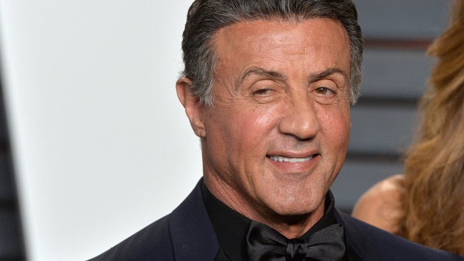 Sylvester stallone plastic surgery