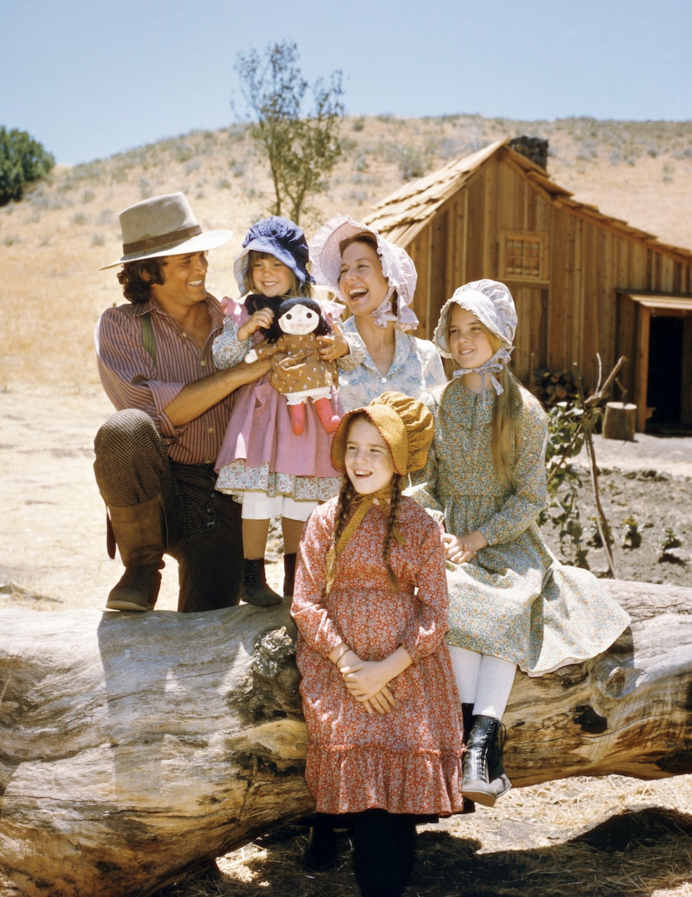 Little House on the Prairie Cast Remembers Filming the Hit Show