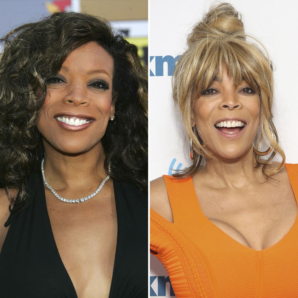 Wendy Williams Pre